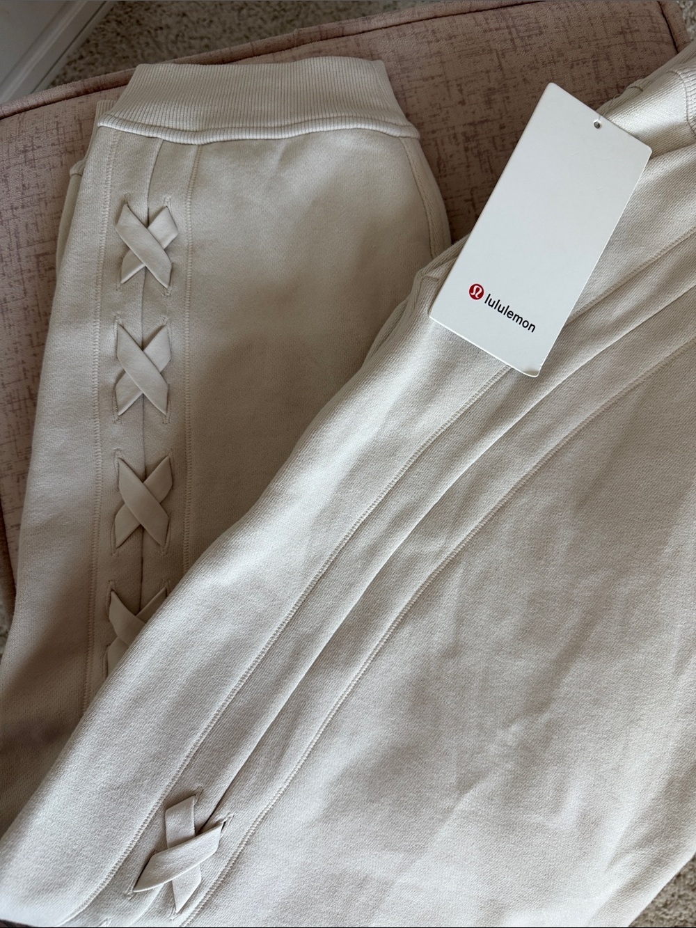 lululemon sweatpants